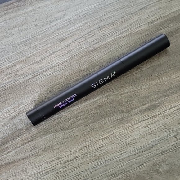 NEW!! Sigma Beauty - Prime and Control Brow Wax BNWOT - Picture 5 of 5